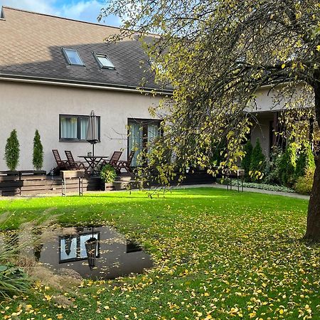 Family House Apartments Salacgrīva Eksteriør bilde