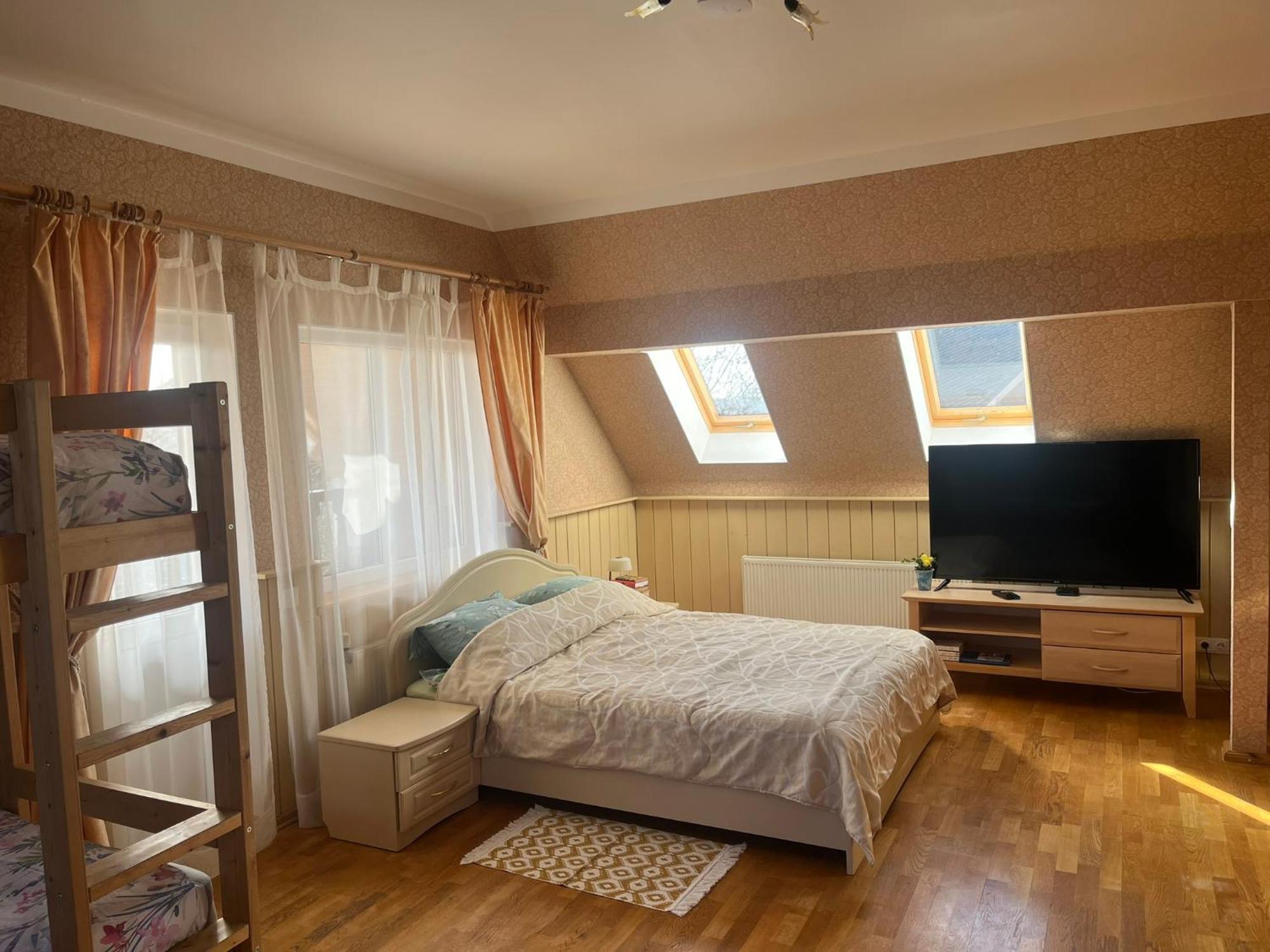 Family House Apartments Salacgrīva Eksteriør bilde